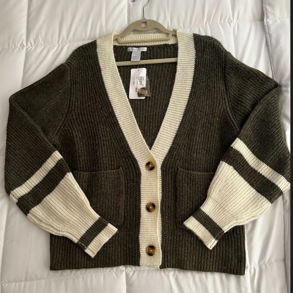 Evereve Cardigan (New)